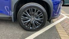 Toyota Yaris Cross 1.5 Hybrid Dynamic AWD 5dr CVT Hybrid Estate